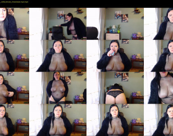 nika_black111 — 62 minute Chaturbate female cam show recording, 720p, Feb 11, 2024