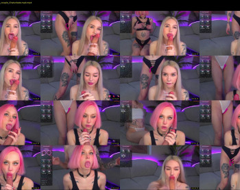 nikkisilk — 120 minute Chaturbate female cam show recording, 720p, Feb 11, 2024