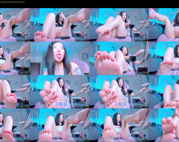 ninjahun — 120 minute Chaturbate female cam show recording, 720p, Feb 12, 2024
