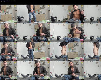 noahbrawn — 9 minute Chaturbate male cam show recording, 720p, Feb 11, 2024
