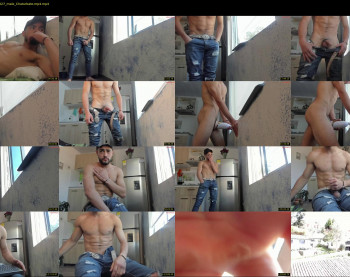 noahbrawn — 101 minute Chaturbate male cam show recording, 720p, Feb 11, 2024