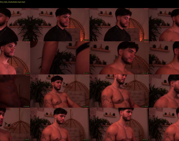 noha_miler — 121 minute Chaturbate male cam show recording, 720p, Feb 12, 2024