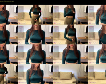 notelis — 113 minute Chaturbate female cam show recording, 720p, Feb 11, 2024