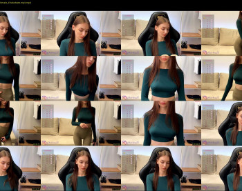 notelis — 94 minute Chaturbate female cam show recording, 720p, Feb 11, 2024