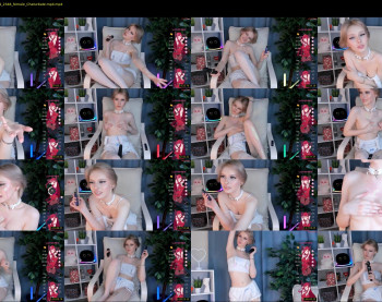 odeliabrownell — 121 minute Chaturbate female cam show recording, 720p, Feb 11, 2024