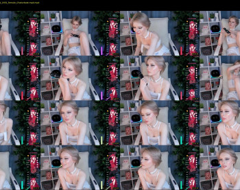 odeliabrownell — 5 minute Chaturbate female cam show recording, 720p, Feb 11, 2024
