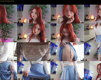 oki_dokie — 16 minute Chaturbate female cam show recording, 720p, Feb 11, 2024
