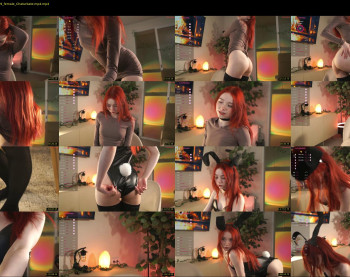 oki_dokie — 120 minute Chaturbate female cam show recording, 720p, Feb 11, 2024