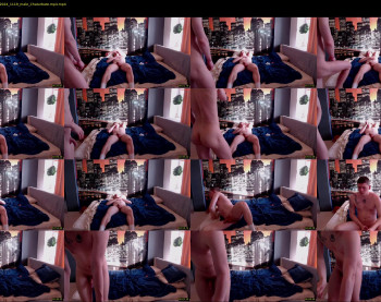 oliver_and_thomas — 8 minute Chaturbate male cam show recording, 720p, Feb 11, 2024