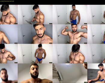 ouro1556 — 14 minute Chaturbate male cam show recording, 720p, Feb 11, 2024