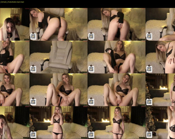owlluree — 121 minute Chaturbate female cam show recording, 720p, Feb 12, 2024