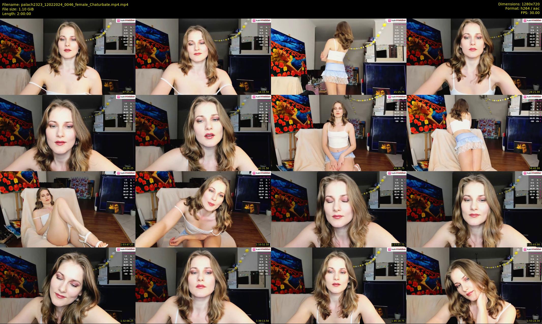 palach2323 — 120 minute Chaturbate couple cam show recording, 720p, Feb 12, 2024