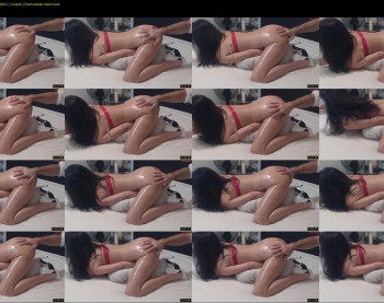 passiekoppel — 5 minute Chaturbate couple cam show recording, 720p, Feb 12, 2024