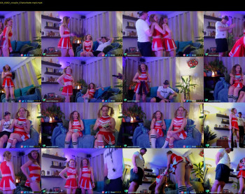 peppermintdusty — 60 minute Chaturbate couple cam show recording, 720p, Feb 12, 2024