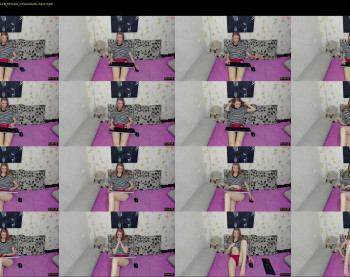 phoebepaw — 4 minute Chaturbate female cam show recording, 720p, Feb 11, 2024