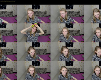 phoebepaw — 3 minute Chaturbate female cam show recording, 720p, Feb 11, 2024