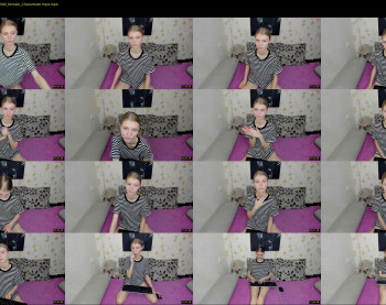 phoebepaw — 13 minute Chaturbate female cam show recording, 720p, Feb 11, 2024