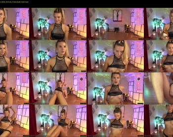 phoenix_taylor — 110 minute Chaturbate female cam show recording, 720p, Feb 12, 2024