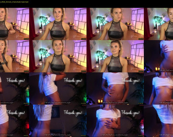 phoenix_taylor — 12 minute Chaturbate female cam show recording, 720p, Feb 12, 2024