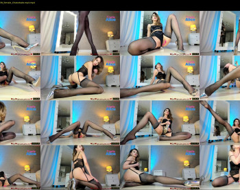 pinkheart_ — 120 minute Chaturbate female cam show recording, 720p, Feb 11, 2024