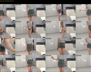prettyshina — 53 minute Chaturbate female cam show recording, 720p, Feb 12, 2024