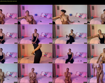 princess_cece — 120 minute Chaturbate female cam show recording, 720p, Feb 11, 2024