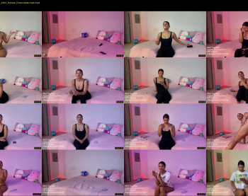 princess_cece — 110 minute Chaturbate female cam show recording, 720p, Feb 11, 2024