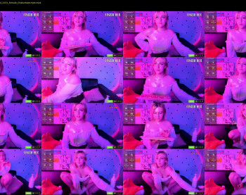 princess_sofiee — 20 minute Chaturbate female cam show recording, 720p, Feb 11, 2024