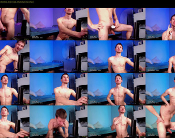 rainbow_farmer_james — 45 minute Chaturbate male cam show recording, 720p, Feb 11, 2024