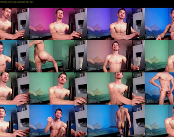 rainbow_farmer_james — 44 minute Chaturbate male cam show recording, 720p, Feb 11, 2024