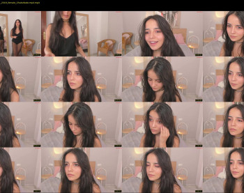 raychell_black — 17 minute Chaturbate female cam show recording, 720p, Feb 11, 2024