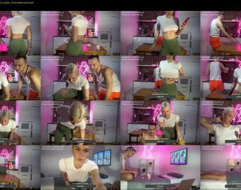 redcutevi — 120 minute Chaturbate female cam show recording, 720p, Feb 11, 2024