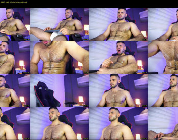 rick_smith153 — 71 minute Chaturbate male cam show recording, 720p, Feb 11, 2024