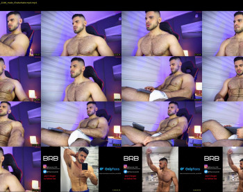 rick_smith153 — 121 minute Chaturbate male cam show recording, 720p, Feb 11, 2024