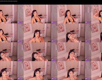 rouse_hallberg_ — 5 minute Chaturbate female cam show recording, 720p, Feb 12, 2024