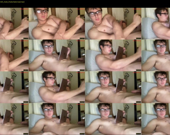 ryan287747 — 6 minute Chaturbate male cam show recording, 360p, Feb 11, 2024