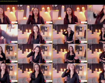 salome__evans — 3 minute Chaturbate female cam show recording, 720p, Feb 11, 2024