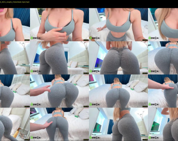 scarlettandtom — 9 minute Chaturbate couple cam show recording, 720p, Feb 11, 2024