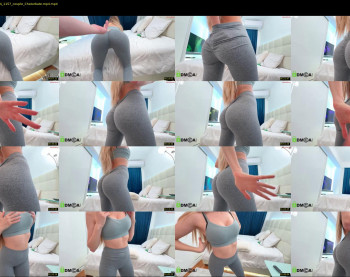 scarlettandtom — 3 minute Chaturbate couple cam show recording, 720p, Feb 11, 2024