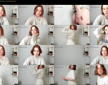 shoggothy — 121 minute Chaturbate female cam show recording, 480p, Feb 12, 2024