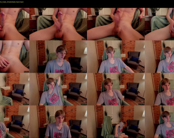 slim_andy — 120 minute Chaturbate male cam show recording, 720p, Feb 12, 2024