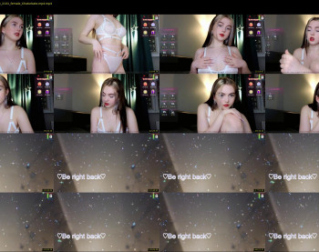 small_blondee — 120 minute Chaturbate female cam show recording, 720p, Feb 11, 2024