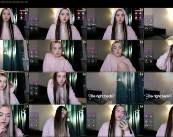 small_blondee — 89 minute Chaturbate female cam show recording, 720p, Feb 11, 2024