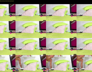 sofi_decker — 7 minute Chaturbate female cam show recording, 720p, Feb 11, 2024