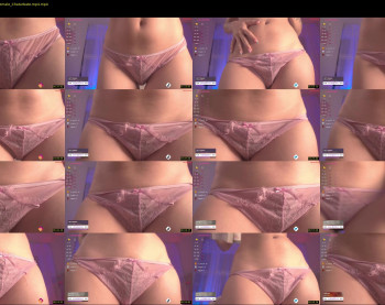 soficb — 11 minute Chaturbate female cam show recording, 720p, Feb 12, 2024