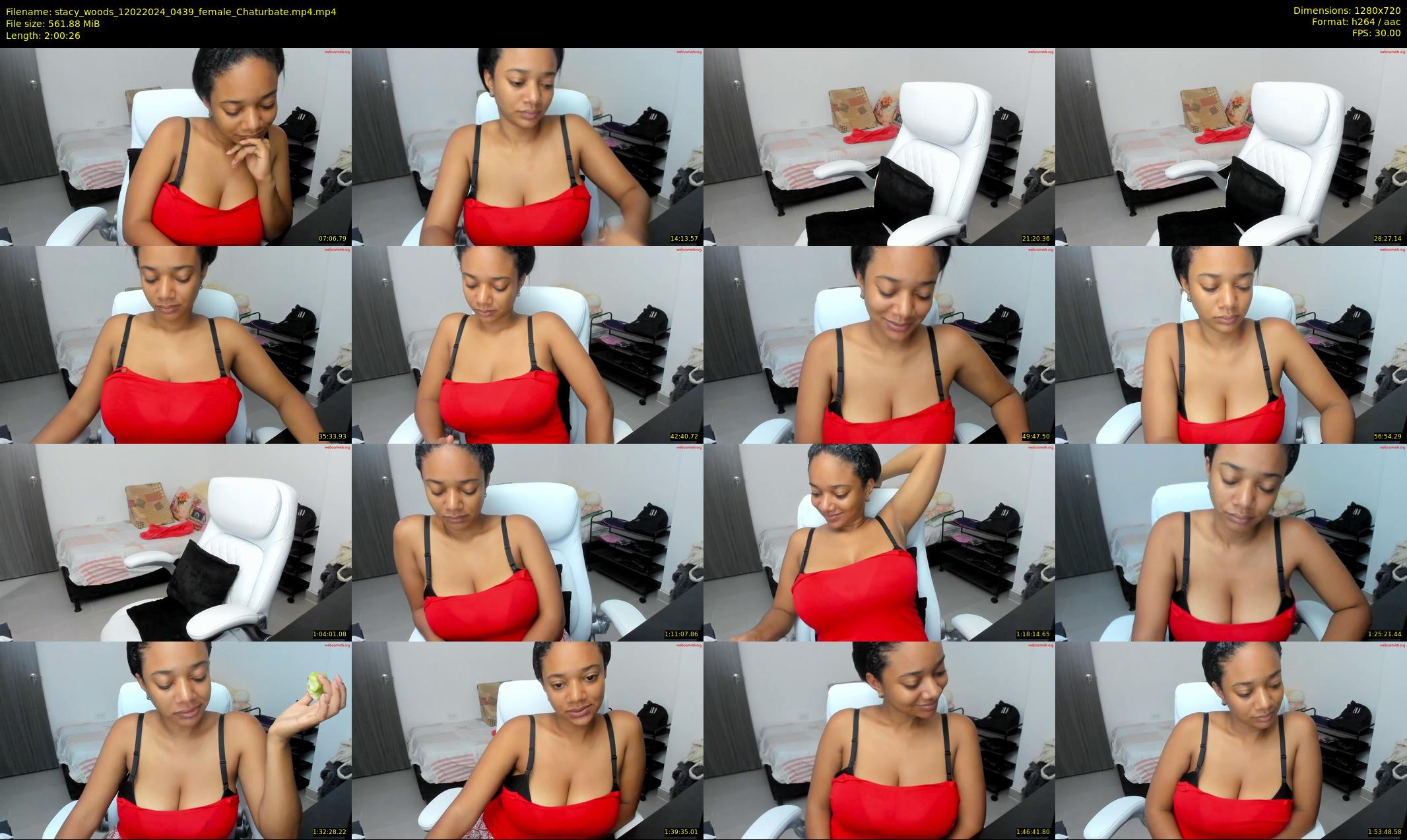 stacy_woods — 121 minute Chaturbate female cam show recording, 720p, Feb 12, 2024