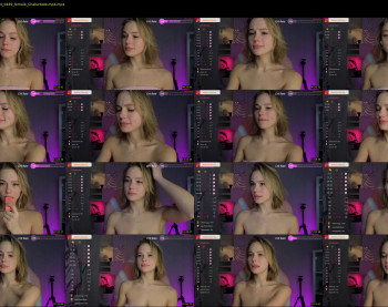 stefanie_collins — 39 minute Chaturbate female cam show recording, 720p, Feb 12, 2024