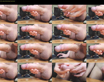 stroker9801 — 106 minute Chaturbate male cam show recording, 720p, Feb 11, 2024