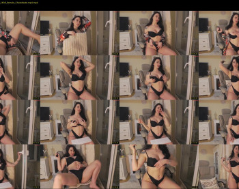 sweet_adelee — 18 minute Chaturbate female cam show recording, 720p, Feb 11, 2024