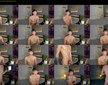 sweet_smith8 — 96 minute Chaturbate male cam show recording, 720p, Feb 11, 2024